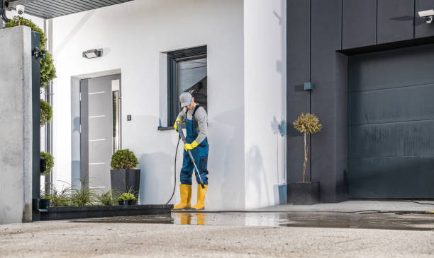 Best Building Exterior Washing  in Hilton, NY